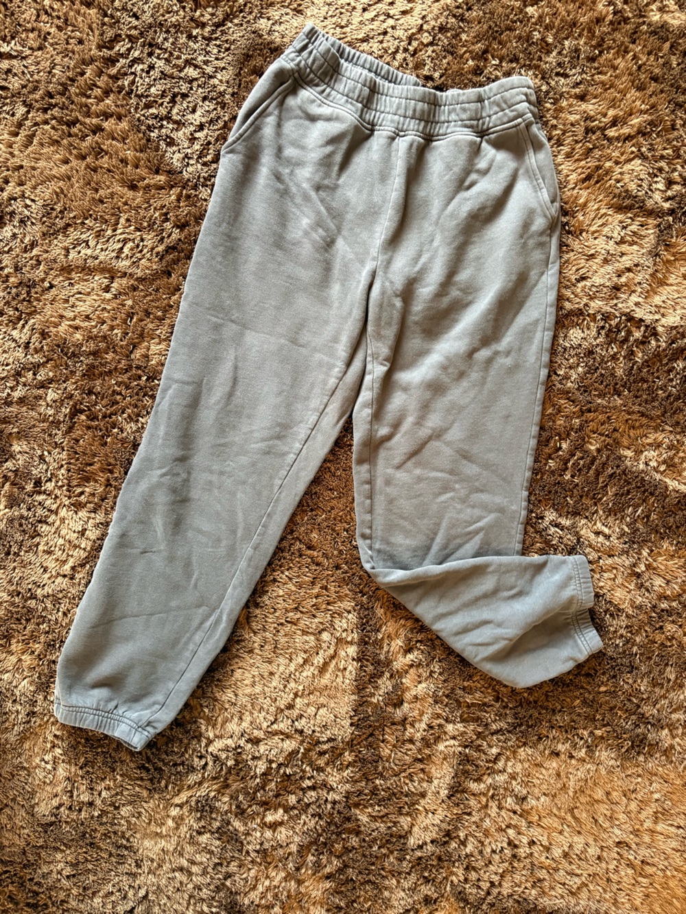 Vintage American Eagle Sweats - Small Dark Gray